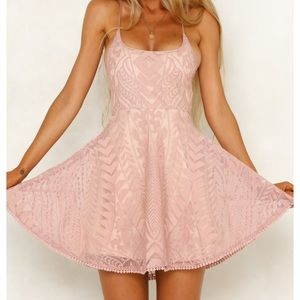 Lacey Maueve dress